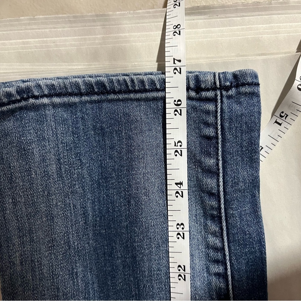KUT FROM THE KLOTH ~ Women’s Medium Adele Wash Slouchy Boyfriend Jeans - Picture 11 of 12
